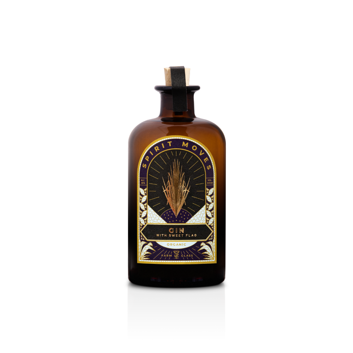 Džins ar kalmes sakni