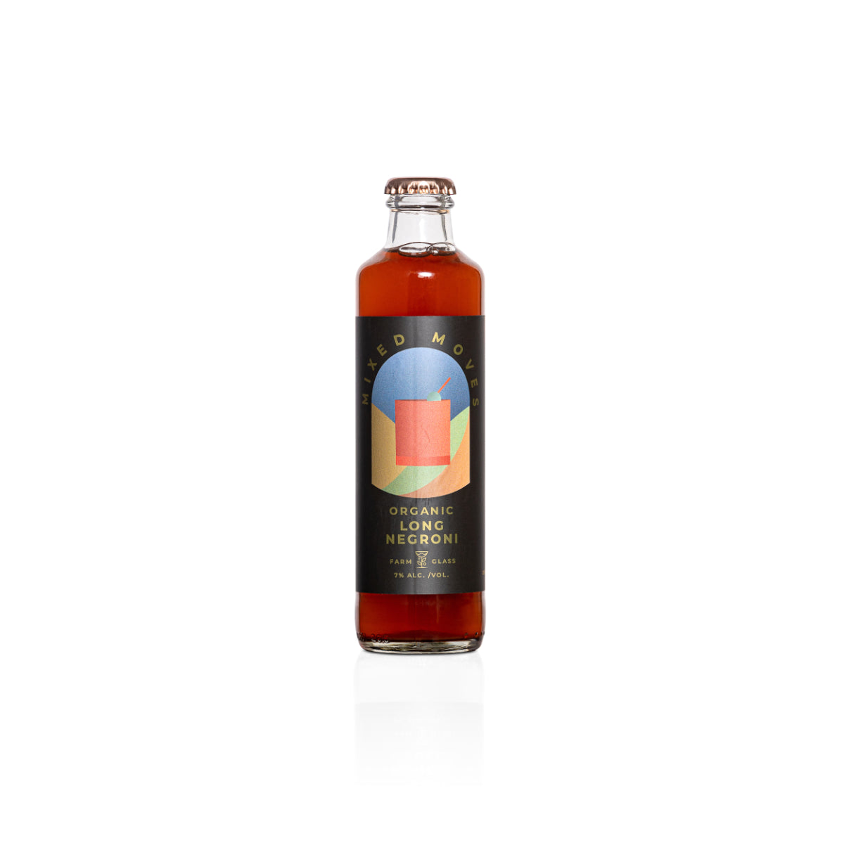 Long Negroni